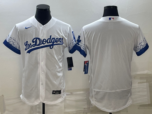Men/Women/Youth Los Angeles Dodgers baseball Jerseys blank or custom your name and number