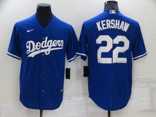 Men/Women/Youth Los Angeles Dodgers Clayton Kershaw #22 baseball Jerseys
