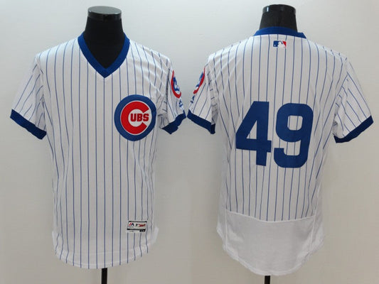Men/Women/Youth Chicago Cubs Jake Arrieta #49 baseball Jerseys