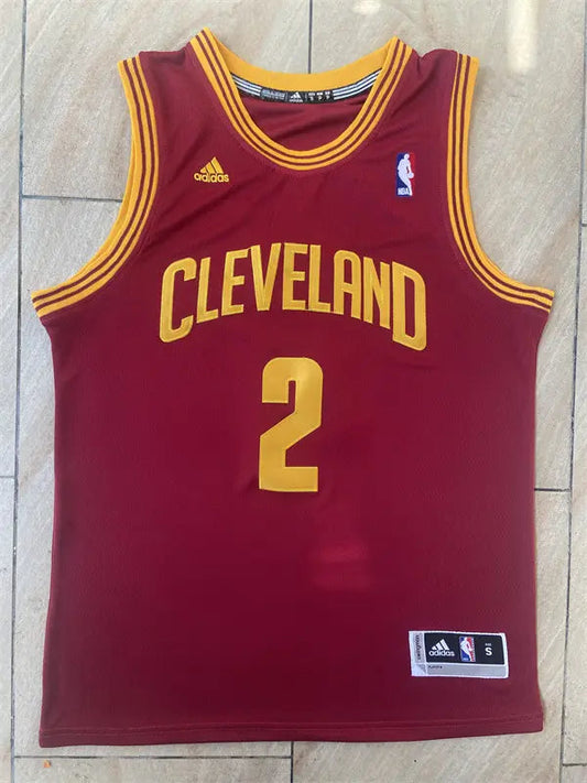 Cleveland Cavaliers Kyrie Irving NO.2 Basketball Jersey