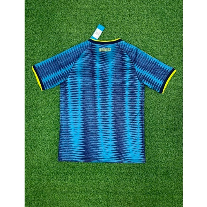 Colombia 2026 Men's world cup away soccer Jersey custom name and number