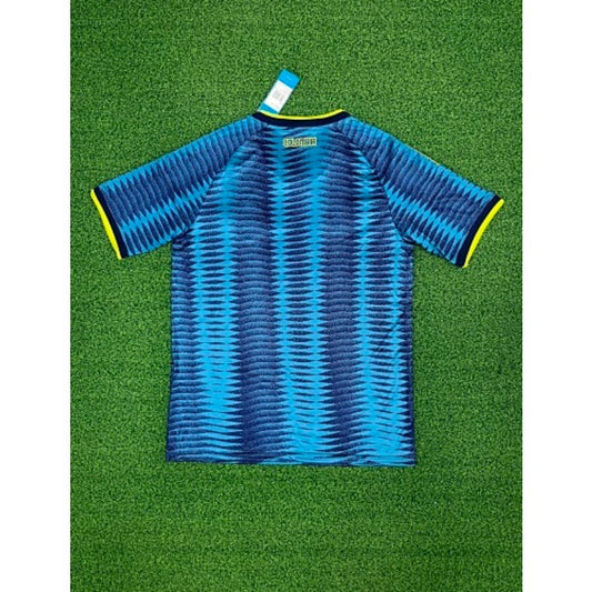 Colombia 2026 Men's world cup away soccer Jersey custom name and number