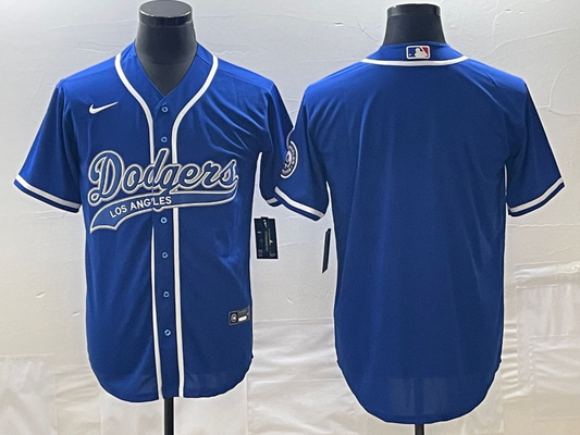 Men/Women/Youth Los Angeles Dodgers baseball Jerseys blank or custom your name and number