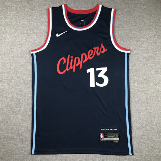 2026 New Arrival Los Angeles Clippers Paul George NO.13 basketball Jersey