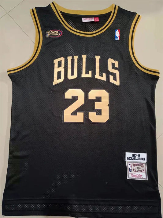 Chicago Bulls Michael Jordan NO.23 Basketball Jersey