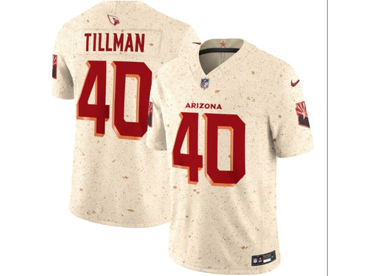 New Season Adult Arizona Cardinals Pat Tillman NO.40 Football Jerseys