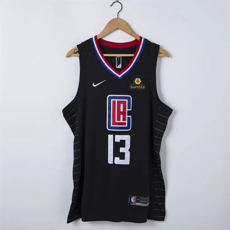 Los Angeles Clippers Paul George NO.13 Basketball Jersey
