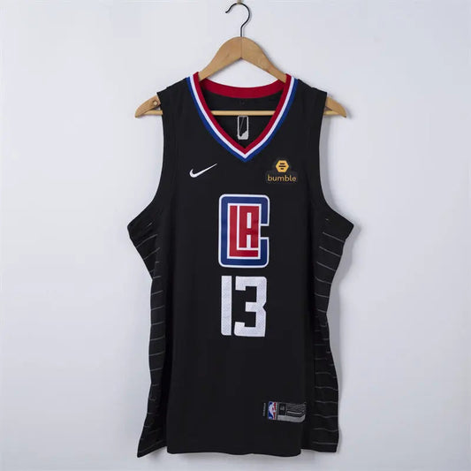 Los Angeles Clippers Paul George NO.13 Basketball Jersey