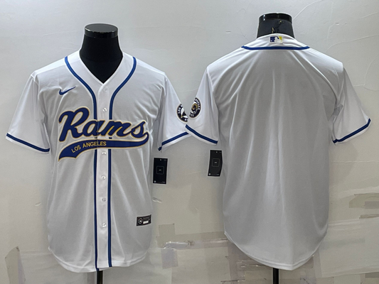 Adult Los Angeles Rams Football Jerseys