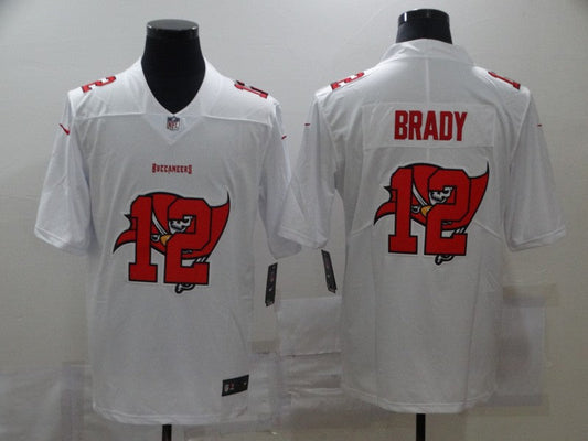 Adult Tampa Bay Buccaneers Tom Brady NO.12 Football Jerseys