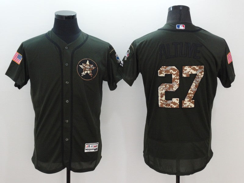 Men/Women/Youth Houston Astros Jose Altuve #27 baseball Jerseys