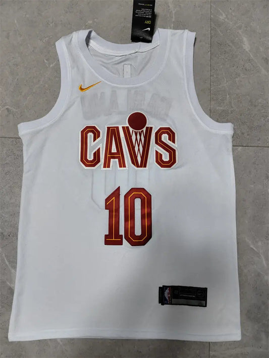 Cleveland Cavaliers Darius Garland NO.10 Basketball Jersey