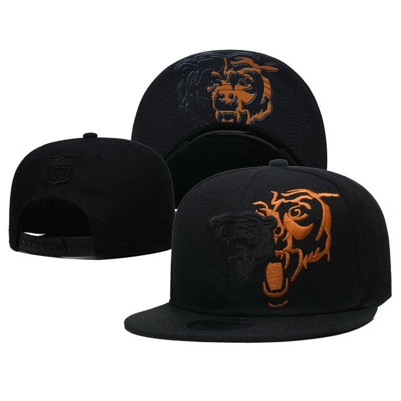 Chicago Bears NFL snapbacks adjustable hats