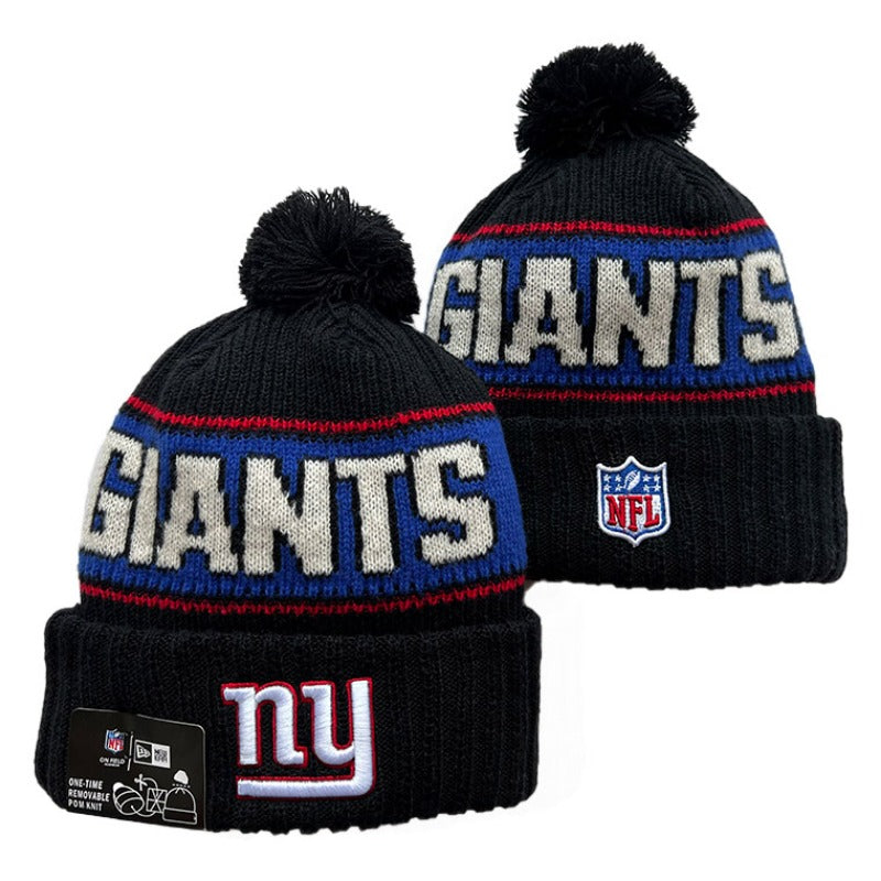 NFL New York Giants knitted hats