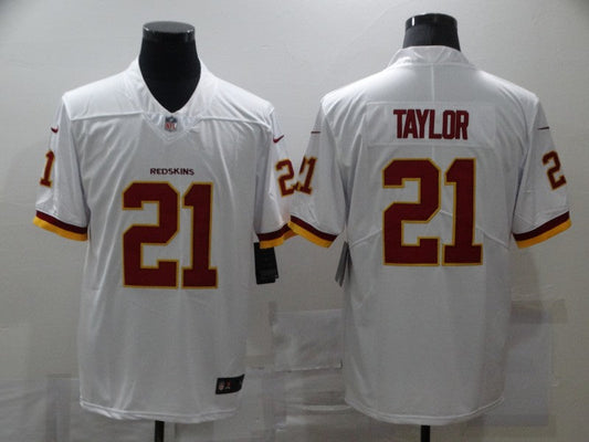 Adult Washington Redskins Sean Taylor NO.21 Football Jerseys
