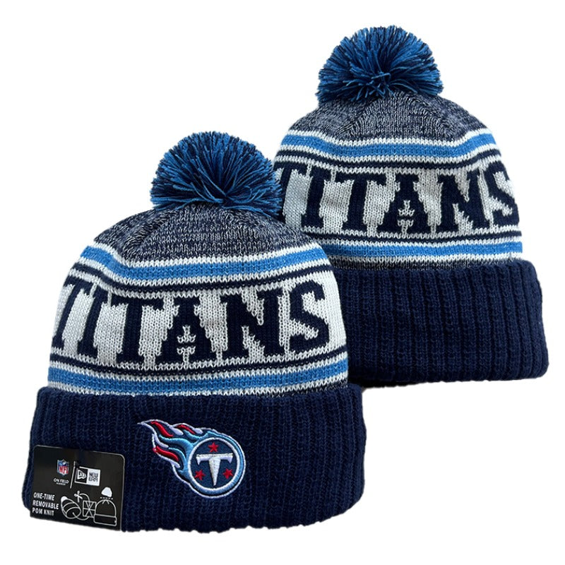 Tennessee Titans NFL knitted hats