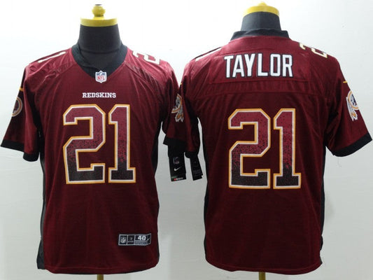Adult Washington Redskins Sean Taylor NO.21 Football Jerseys