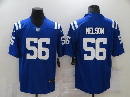 Adult Indianapolis Colts Quenton Nelson NO.56 Football Jerseys