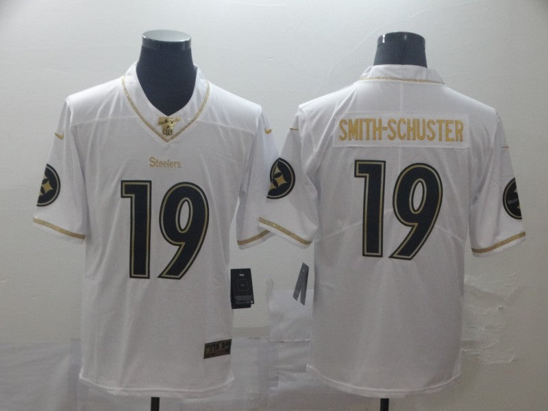 Adult Pittsburgh Steelers JuJu Smith-Schuster NO.19 Football Jerseys