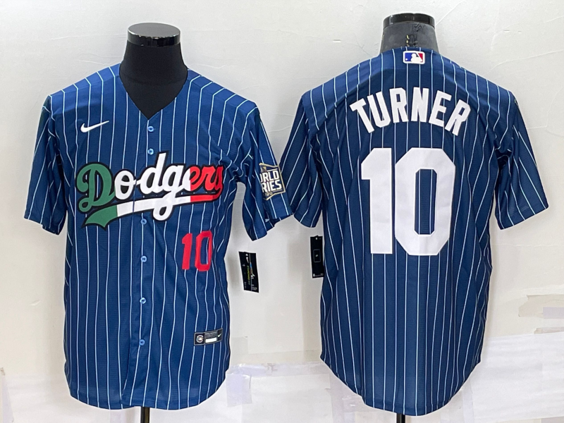 Men/Women/Youth Los Angeles Dodgers Justin Turner #10 baseball Jerseys