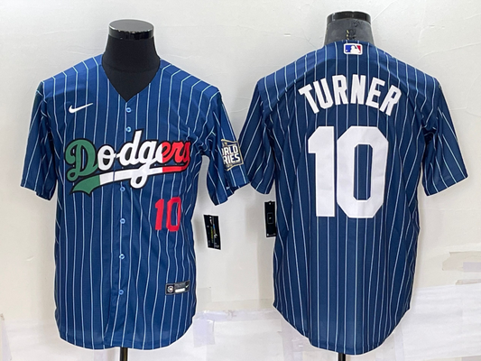 Men/Women/Youth Los Angeles Dodgers Justin Turner #10 baseball Jerseys