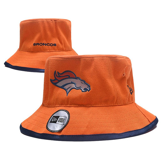 Denver Broncos NFL bucket hats