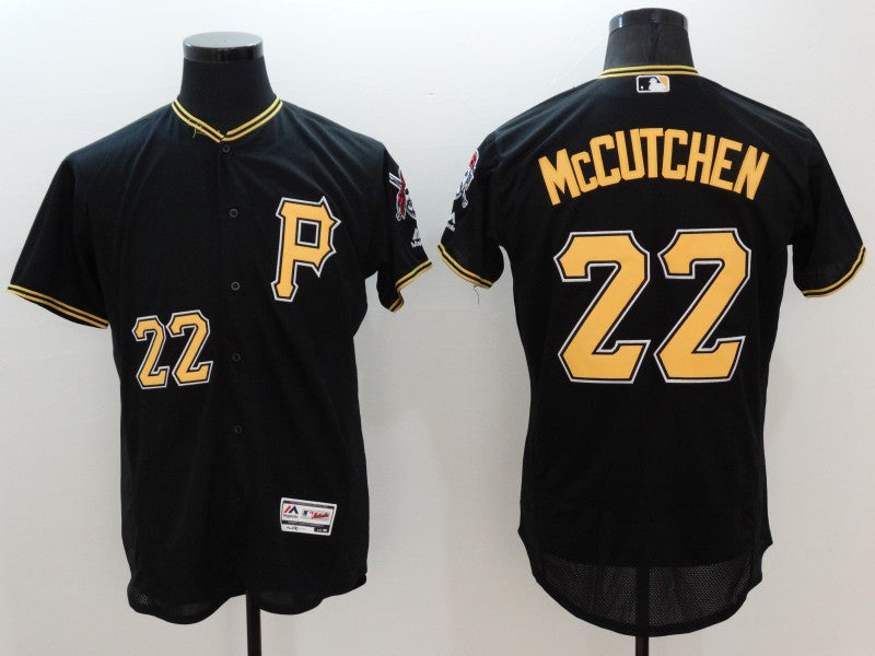 Men/Women/Youth Pittsburgh Pirates Andrew McCutchen #22 baseball Jerseys