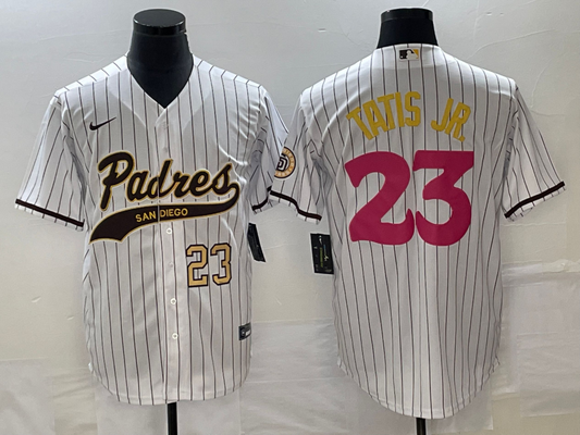 Men/Women/Youth San Diego Padres Fernando Tatis Jr. #23 baseball Jerseys