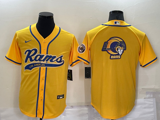 Adult Los Angeles Rams Football Jerseys