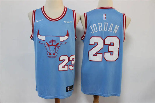 Chicago Bulls Michael Jordan NO.23 Basketball Jersey