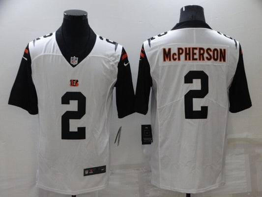 mens Cincinnati Bengals  McPherson #2 jersey