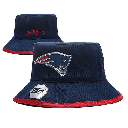 New England Patriots NFL bucket hats