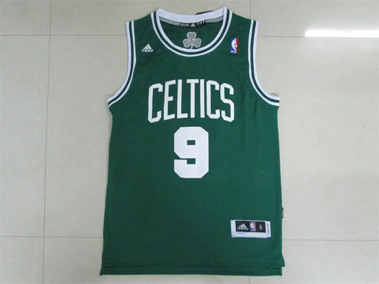 Boston Celtics Rondo NO.9 Basketball Jersey