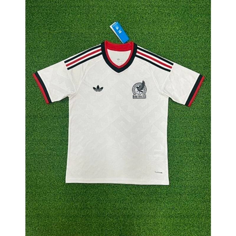 Mexico 2026 Men's world cup away soccer Jersey custom name and number