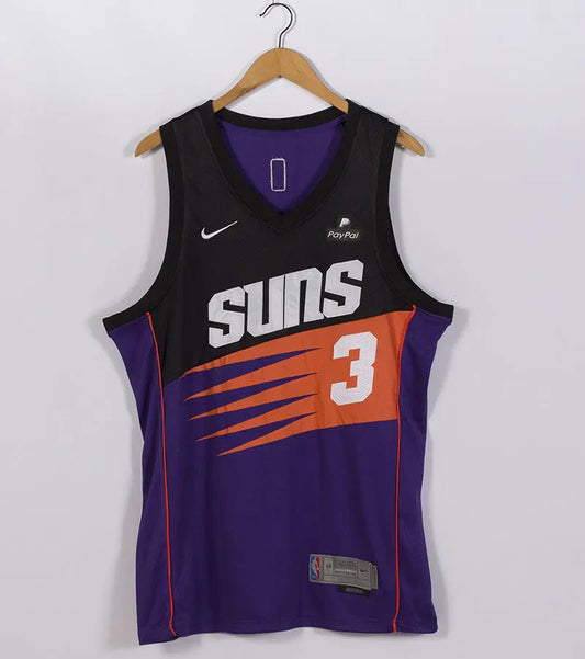Phoenix Suns Chris Paul NO.3 Basketball Jersey