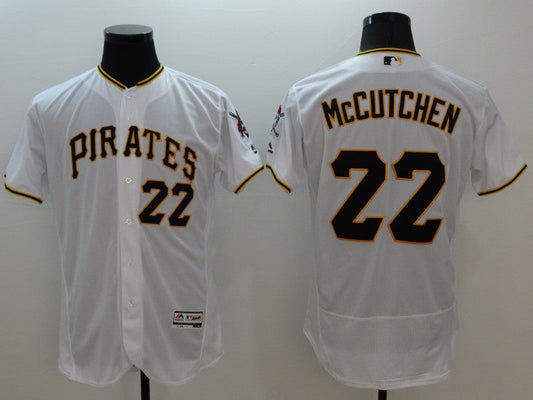 Men/Women/Youth Pittsburgh Pirates Andrew McCutchen #22 baseball Jerseys