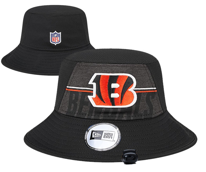 Cincinnati Bengals NFL bucket hats