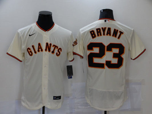 Men/Women/Youth San Francisco Giants Kris Bryant NO.23 baseball Jerseys