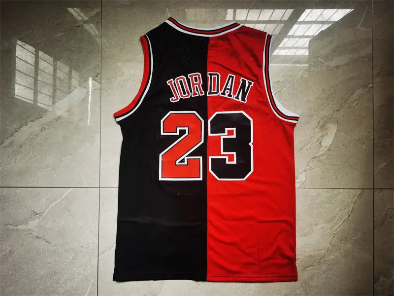 Chicago Bulls Michael Jordan NO.23 Basketball Jersey