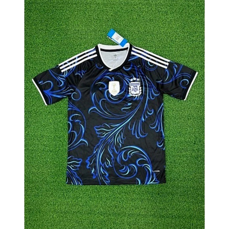Argentina National Team Away world cup Jersey (all Players & Custom name and number )