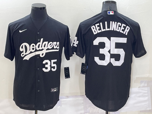 Men/Women/Youth Los Angeles Dodgers Cody Bellinger #35 baseball Jerseys