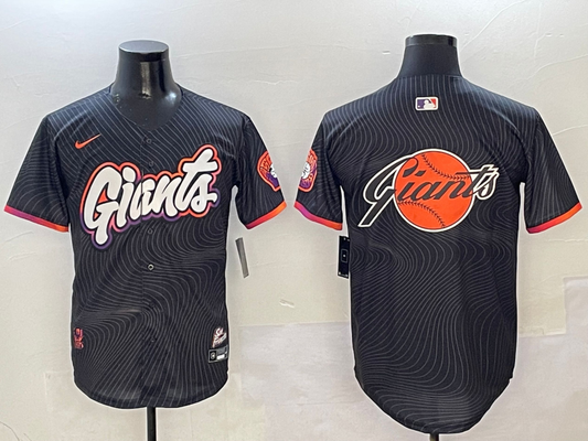 Men/Women/Youth San Francisco Giants baseball Jerseys