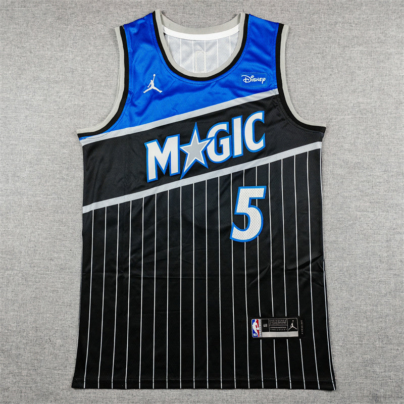 Orlando Magic Paolo Banchero No.5 swingman basketball jerseys