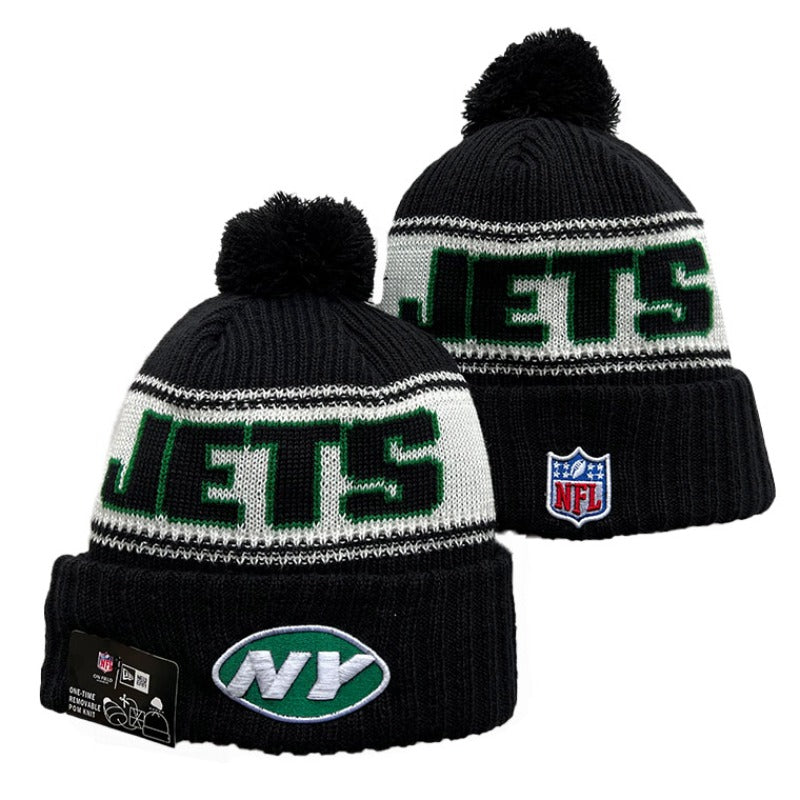 NFL New York Jets knitted hats