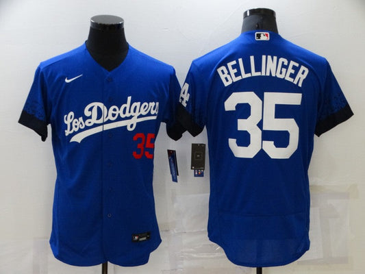 Men/Women/Youth Los Angeles Dodgers Cody Bellinger #35 baseball Jerseys