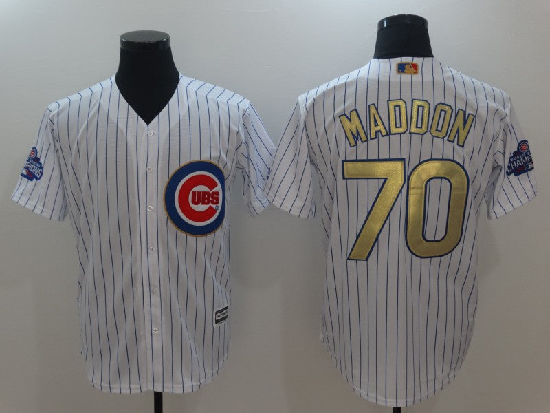 Men/Women/Youth Chicago Cubs Joe Maddon #70 baseball Jerseys