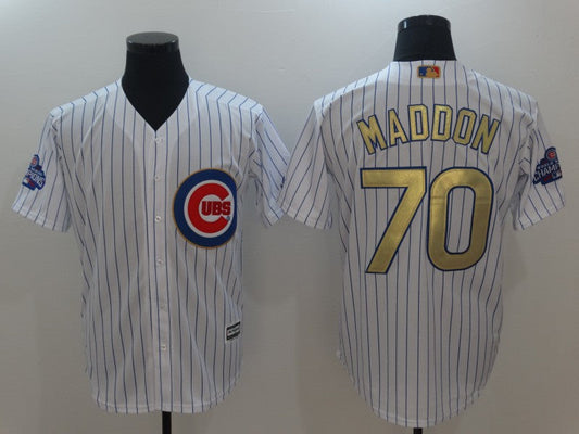 Men/Women/Youth Chicago Cubs Joe Maddon #70 baseball Jerseys