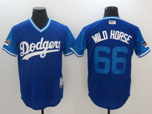 Men/Women/Youth Los Angeles Dodgers Yasiel Puig #66 baseball Jerseys