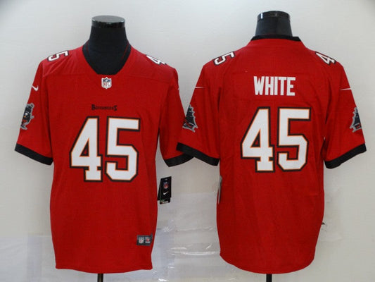Adult Tampa Bay Buccaneers Devin White NO.45 Football Jerseys