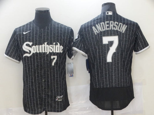 Men/Women/Youth Chicago White Sox Tim Anderson #7 baseball Jerseys